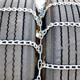 Titan Truck Tire Chains Dual/triple On Road Snowithice 7mm 305/70-19.5