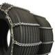 Titan Truck Tire Chains V-bar Cam Type On Road Ice/snow 7mm 325/50-22