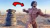 Turn Waste Tire Into Eren Yaeger Devote Your Hearts Attack On Titan Tire Sculpture