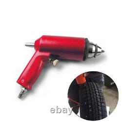 Winter Car Wheel Tire Nail Stud Screw Installation Tool Snow Spikes Air Gun 1x