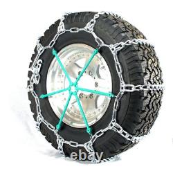 Chaînes à neige Titan HD Mud Service pour camion léger OffRoad Mud 8mm 265/70-18