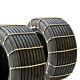 Chaînes à Neige Pour Pneus Titan Truck Cable Pour Routes Recouvertes De Neige Ou De Glace 10,3 Mm 285/65-16