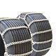 Chaînes De Pneus Titan Pour Boue, Neige, Glace, Route, Base Large, 10mm, 31x11.50-16.5