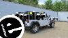 Etrailer Installer Les Chaînes à Neige Titan Chain Avec Cams Sur Votre Jeep Wrangler Unlimited 2016