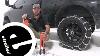 Etrailer Titan Chain Heavy Truck Snow Tire Chains Repair Pliers Examen