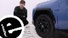 Etrailer Titan Chain Tire Chains Review 2022 Toyota Rav4