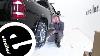 Etrailer Titan Chain V Bar Snow Tire Chains Installation 2020 Ram 1500