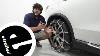Etrailer Un Regard Plus Près Sur Les Chaînes À Neige Titan Chain Twist Link Sur Une Bmw X5 2023