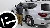 Guide D'installation Etrailer Pour Les Chaînes à Neige Titan Chain Sur Un Nissan Armada 2022